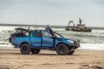 Mitsubishi L200 Desert Warrior 2017 года